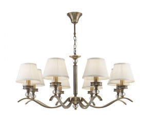 Люстра Freya FR2016PL-08BZ