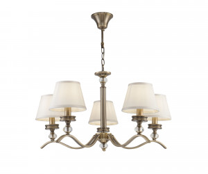 Люстра Freya FR2016PL-05BZ