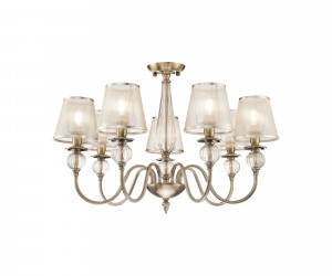 Люстра Freya FR2685PL-07BZ