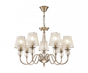 Люстра Freya FR2685PL-07BZ