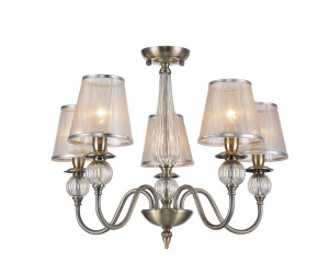 Люстра Freya FR2685PL-05BZ