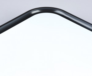 FZ1268 BK черный 27W 5000K 350*350*60 (Без ПДУ)