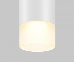 Трековый подвесной светильник Technical TR191-1-3W3K-M-BW