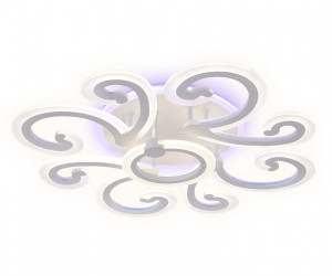 FA5143/8+1 WH белый 112W D620*130 (ПДУ РАДИО 2.4G)