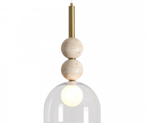 Подвесной светильник Freya FR5482PL-01BS