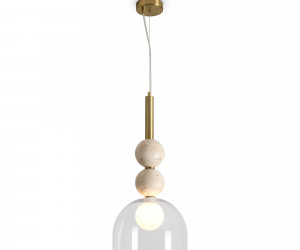 Подвесной светильник Freya FR5482PL-01BS