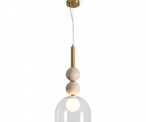 Подвесной светильник Freya FR5482PL-01BS