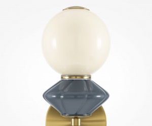 Настенный светильник (бра) Maytoni MOD362WL-L5GR3K