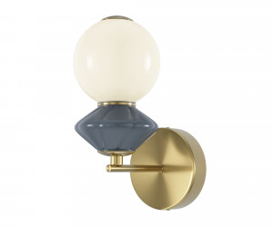 Настенный светильник (бра) Maytoni MOD362WL-L5GR3K