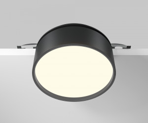 Встраиваемый светильник Technical DL024-18W3K-B