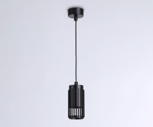 TN51695 BK черный GU10 D60*1120