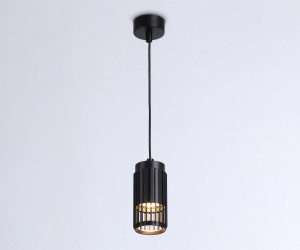 TN51695 BK черный GU10 D60*1120