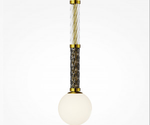 Подвесной светильник Maytoni MOD287PL-01BS1