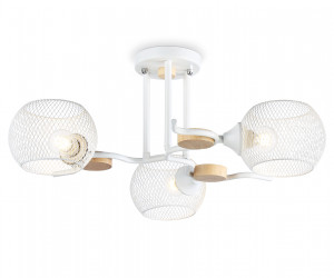 TR80163/3 WH белый E27/3 max 40W D580*220