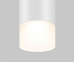 Трековый подвесной светильник Technical TR191-1-3W4K-M-BW