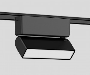 GV1479 BK черный IP20 5W 4200K 48V 122*26*80