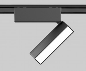 GV1479 BK черный IP20 5W 4200K 48V 122*26*80