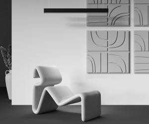 Подвесной светильник Technical P051PL-36W2.7-6K-B