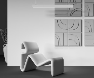 Подвесной светильник Technical P051PL-36W2.7-6K-W