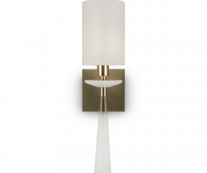 Настенный светильник (бра) Maytoni MOD224WL-01BS1