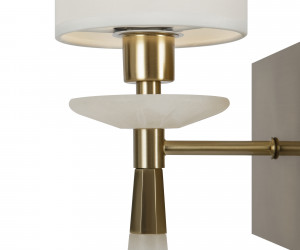 Настенный светильник (бра) Maytoni MOD224WL-01BS1