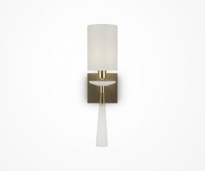 Настенный светильник (бра) Maytoni MOD224WL-01BS1