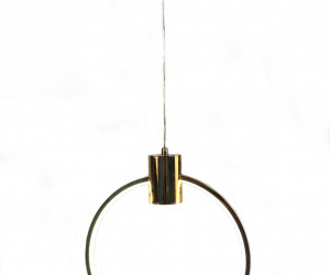 Подвесной светильник PS6522-1 GD 000080009