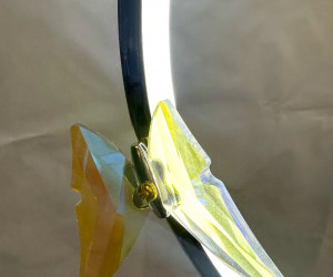 Подвесной светильник PS6522-1 GD 000080009