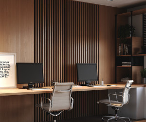 Потолочный светильник Technical C066CL-12W3-6K-B