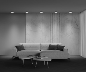 Потолочный светильник Technical C066CL-12W3-6K-B