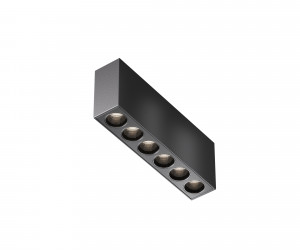 Потолочный светильник Technical C066CL-12W3-6K-B