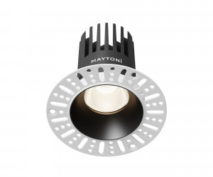 Встраиваемый светильник Technical DL121-15W-4K-TRS-B