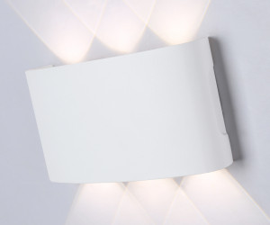 ST4455/6 WH белый IP65 LED 4200K 6W 158*80*40