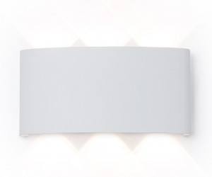 ST4455/6 WH белый IP65 LED 4200K 6W 158*80*40