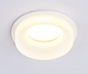 TN130 WH белый GU5.3 92*92*37