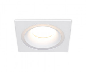 TN130 WH белый GU5.3 92*92*37