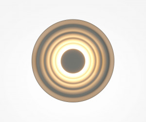 Настенный светильник (бра) Maytoni MOD400WL-L5GR3K