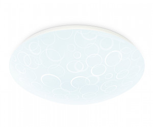 FZ1082 WH белый 30W 6400K D380*105 (Без ПДУ)