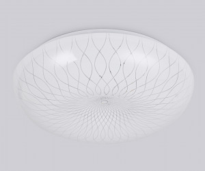 FZ1085 WH белый 21W 6400K D330*90 (Без ПДУ)