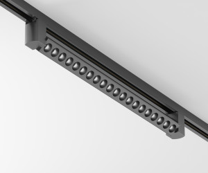 Трековый светильник Technical TR010-1-20W3K-M-B