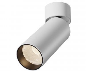 Потолочный светильник Technical C055CL-L12W2.7K-SS-W