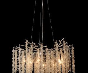 Подвесная люстра PL9127-8 CR 000078041