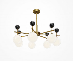 Подвесной светильник Maytoni MOD436PL-07BS