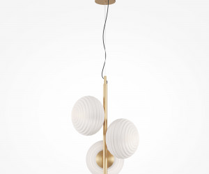 Подвесной светильник Maytoni MOD268PL-03G