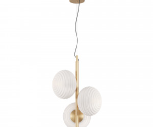 Подвесной светильник Maytoni MOD268PL-03G