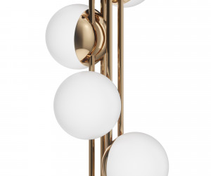 Настольный светильник Maytoni MOD081TL-L14G3K