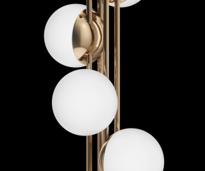 Настольный светильник Maytoni MOD081TL-L14G3K