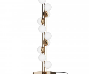 Настольный светильник Maytoni MOD081TL-L14G3K