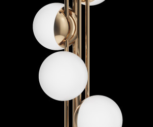 Настольный светильник Maytoni MOD081TL-L14G3K