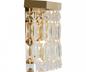 Настенный светильник (бра) Maytoni DIA005WL-02G